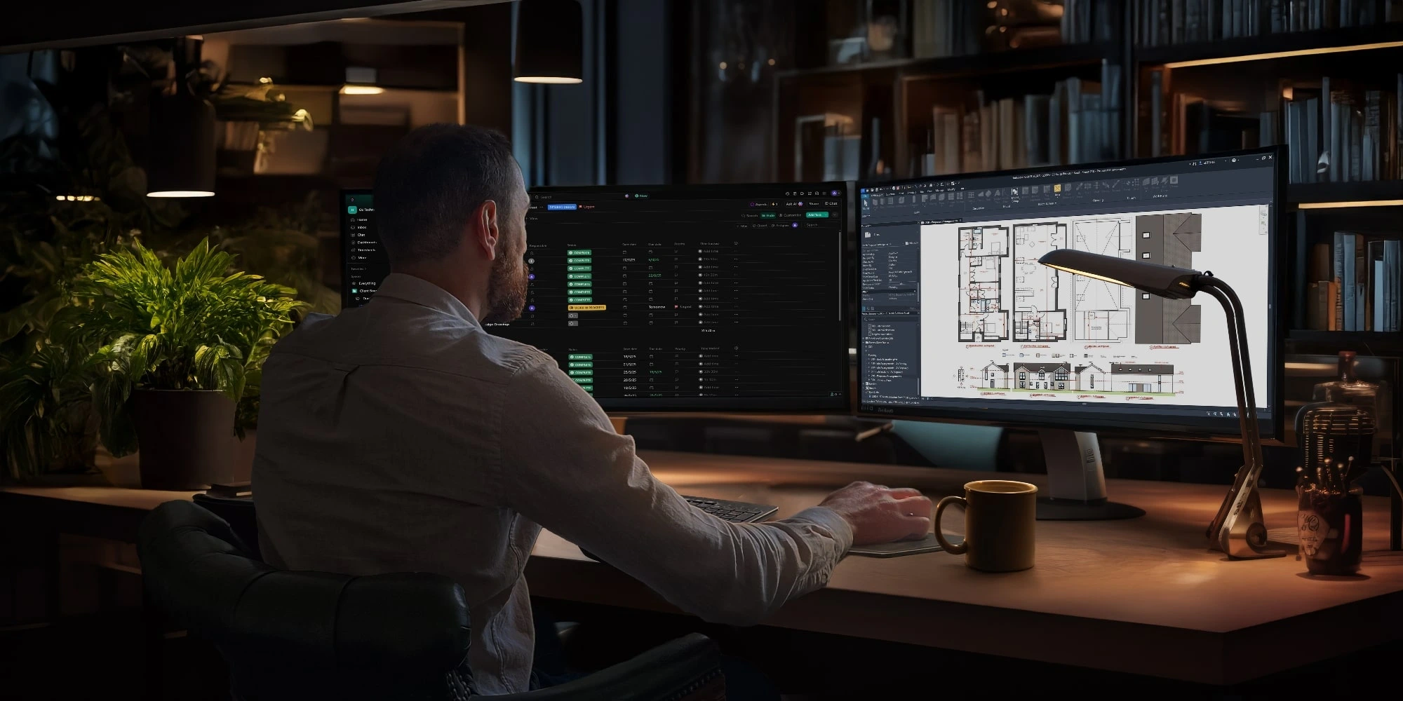 OZ Technology | Home Slider Background